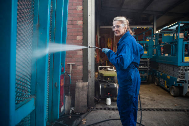 Best Post-Construction Pressure Washing  in Mason Neck, VA