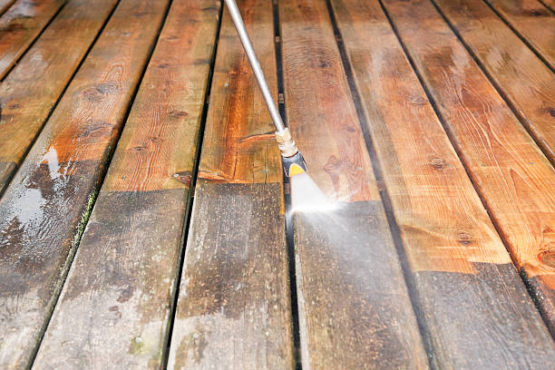 Best Patio and Deck Pressure Washing  in Mason Neck, VA